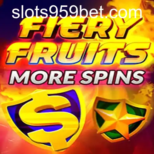 FieryFruitsMoreSpins