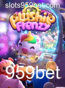 Descubra o Mundo Encantado de PlushieFrenzy: Um Fenômeno dos Jogos com 959bet